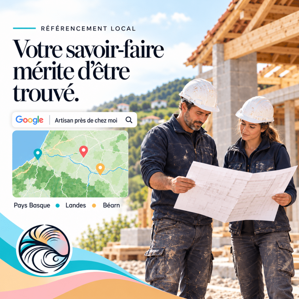 l'importance du référencement digital pour un pro du batiment