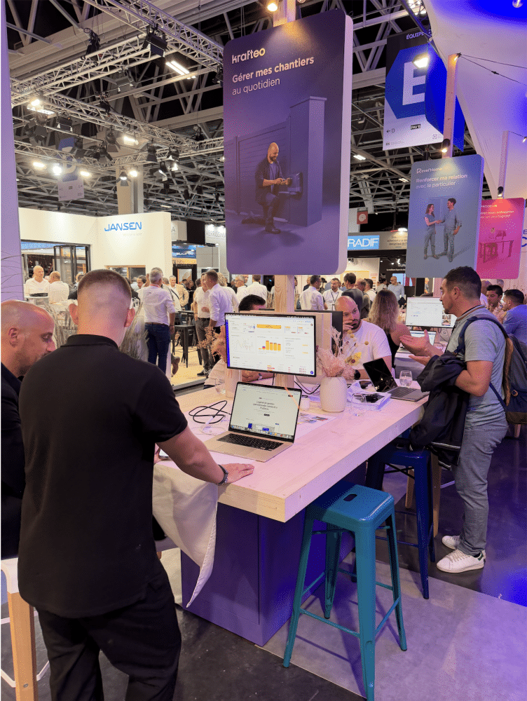 digitalisation des chantiers